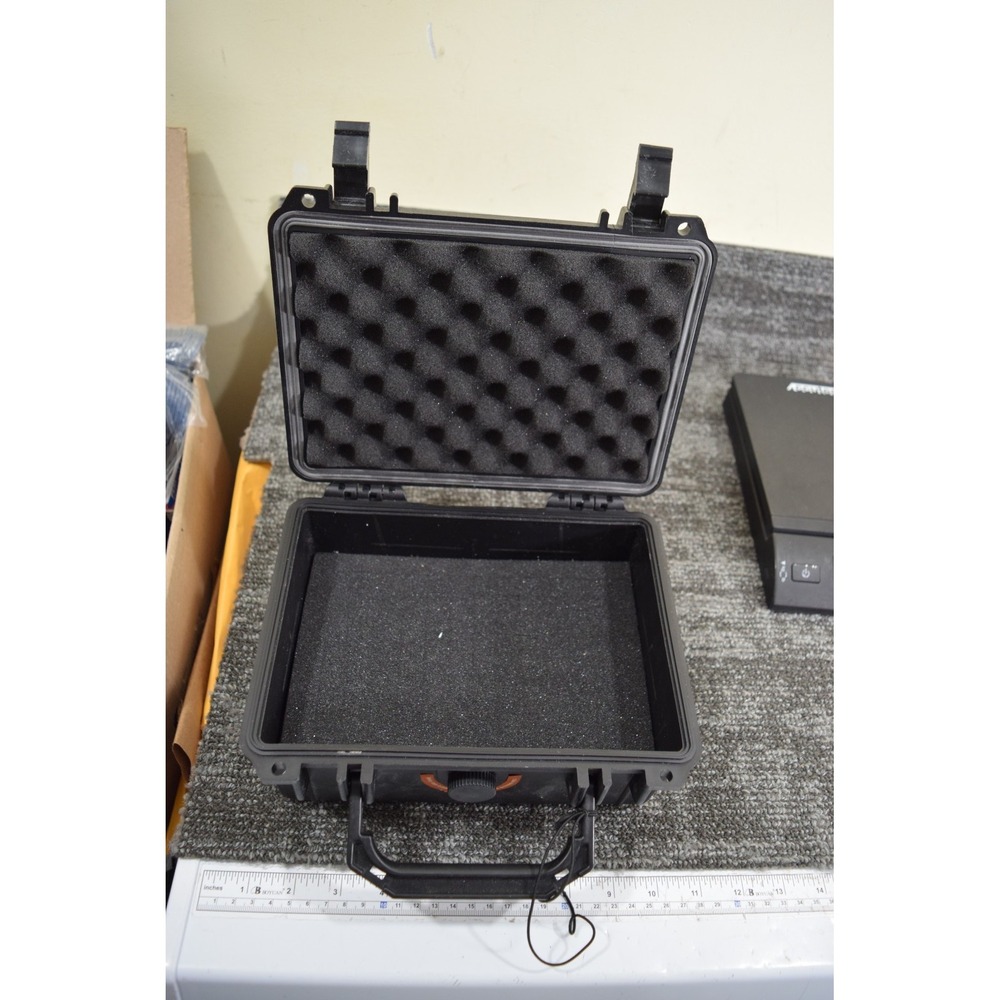 Apache 1800 Weatherproof Protective Case for Guns Tools Cameras Electronics - Picture 9 of 10